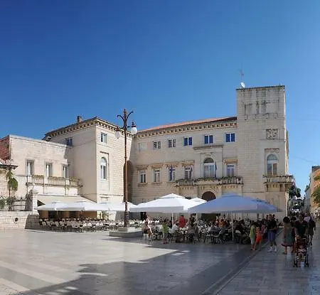 Studio Square Apartment Zadar